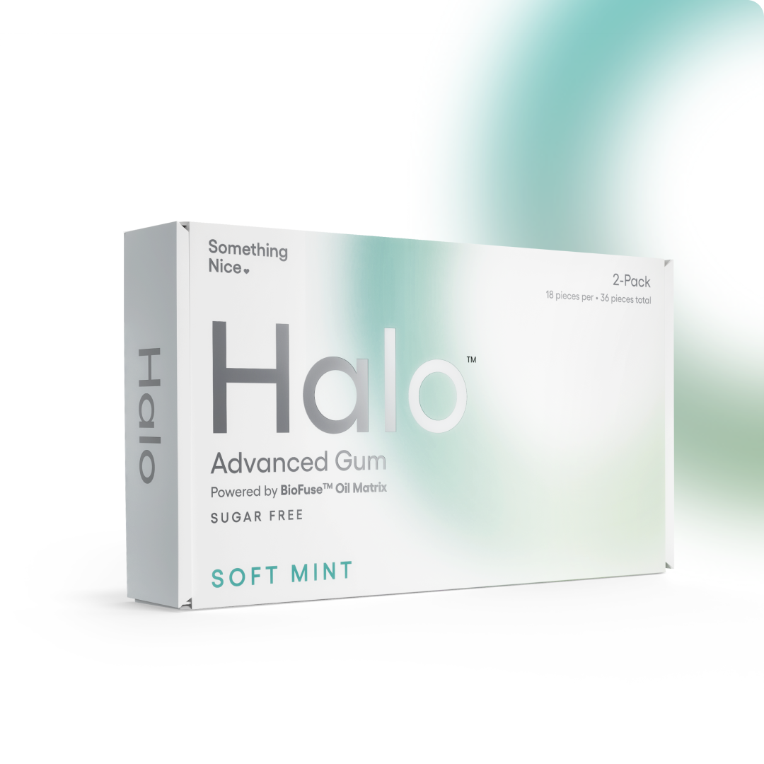 Halo™ Advanced Gum