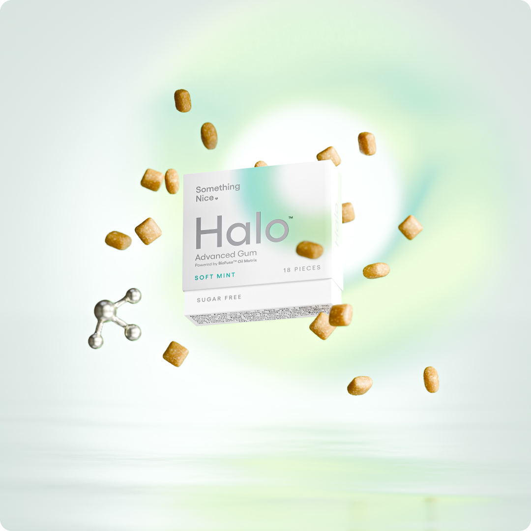 Halo™ Advanced Gum