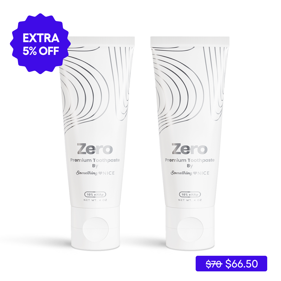 Zero Toothpaste