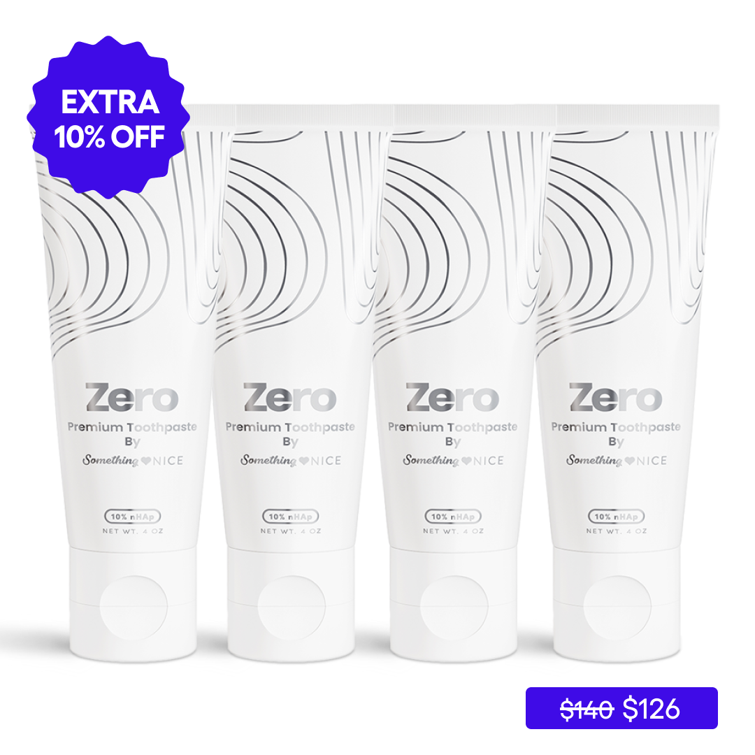 Zero Toothpaste
