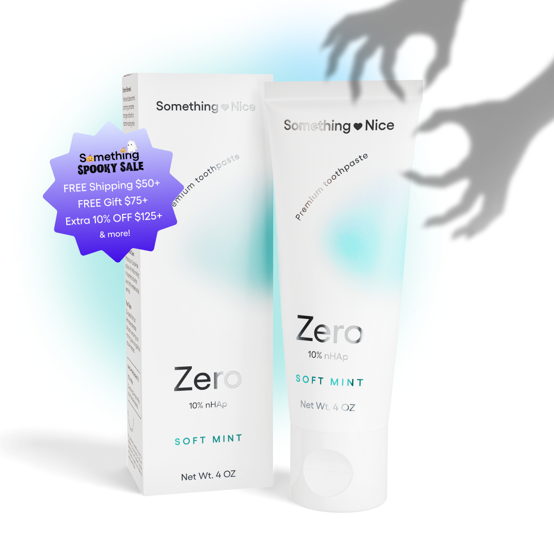 Zero Toothpaste