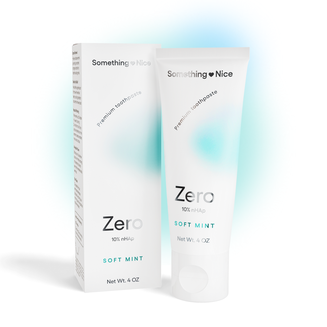 Zero Toothpaste