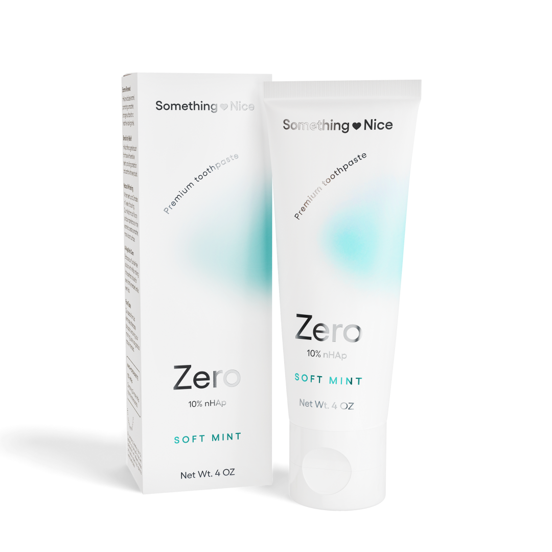 Zero Toothpaste