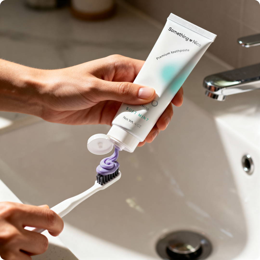 Zero Toothpaste