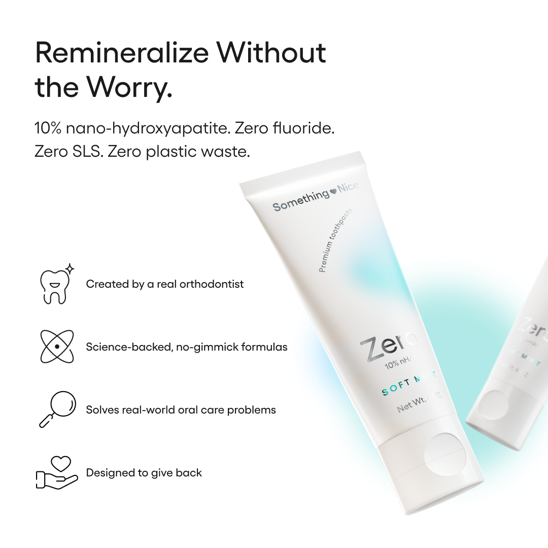 Zero Toothpaste