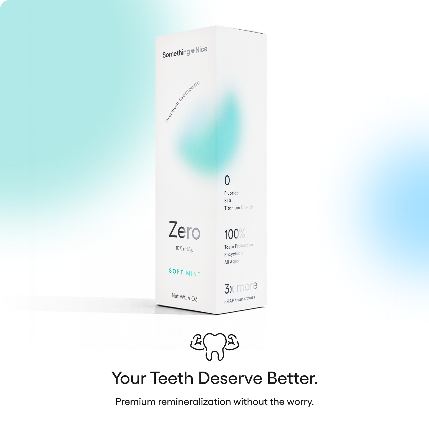 Zero Toothpaste
