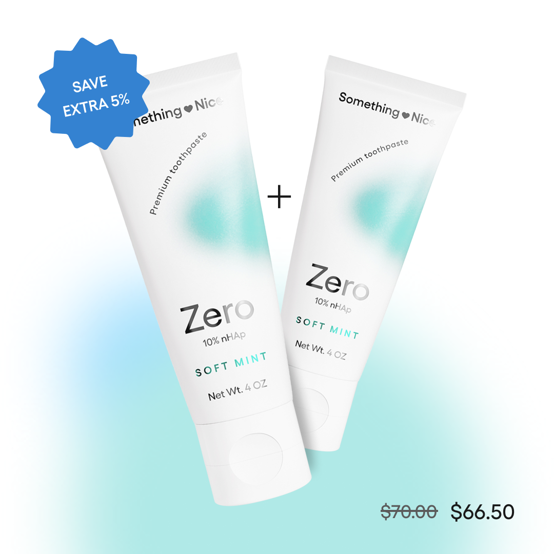 Zero Toothpaste
