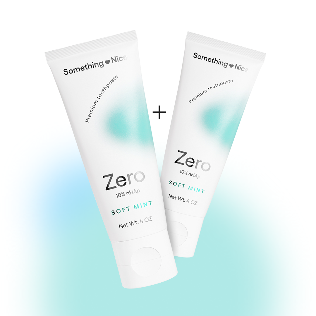 Zero Toothpaste