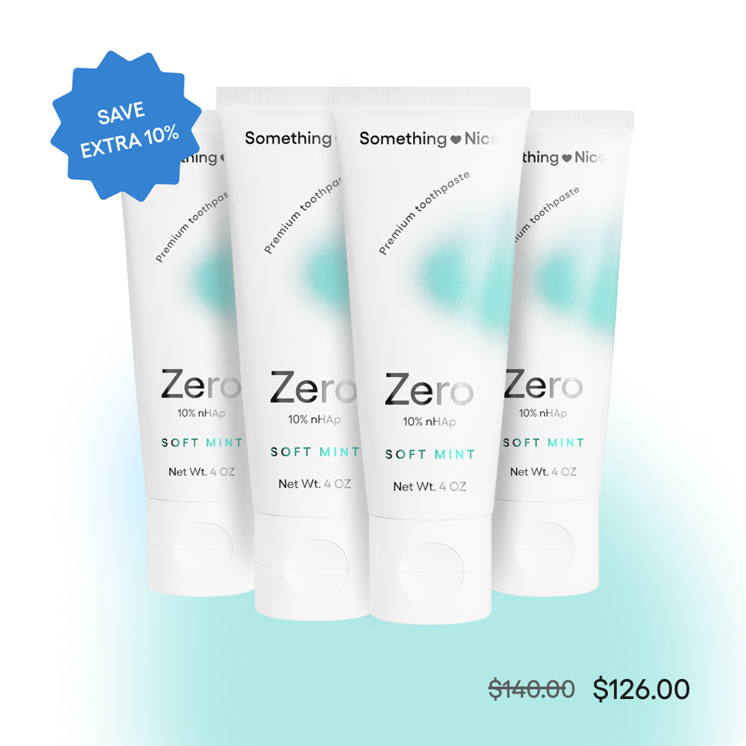 Zero Toothpaste