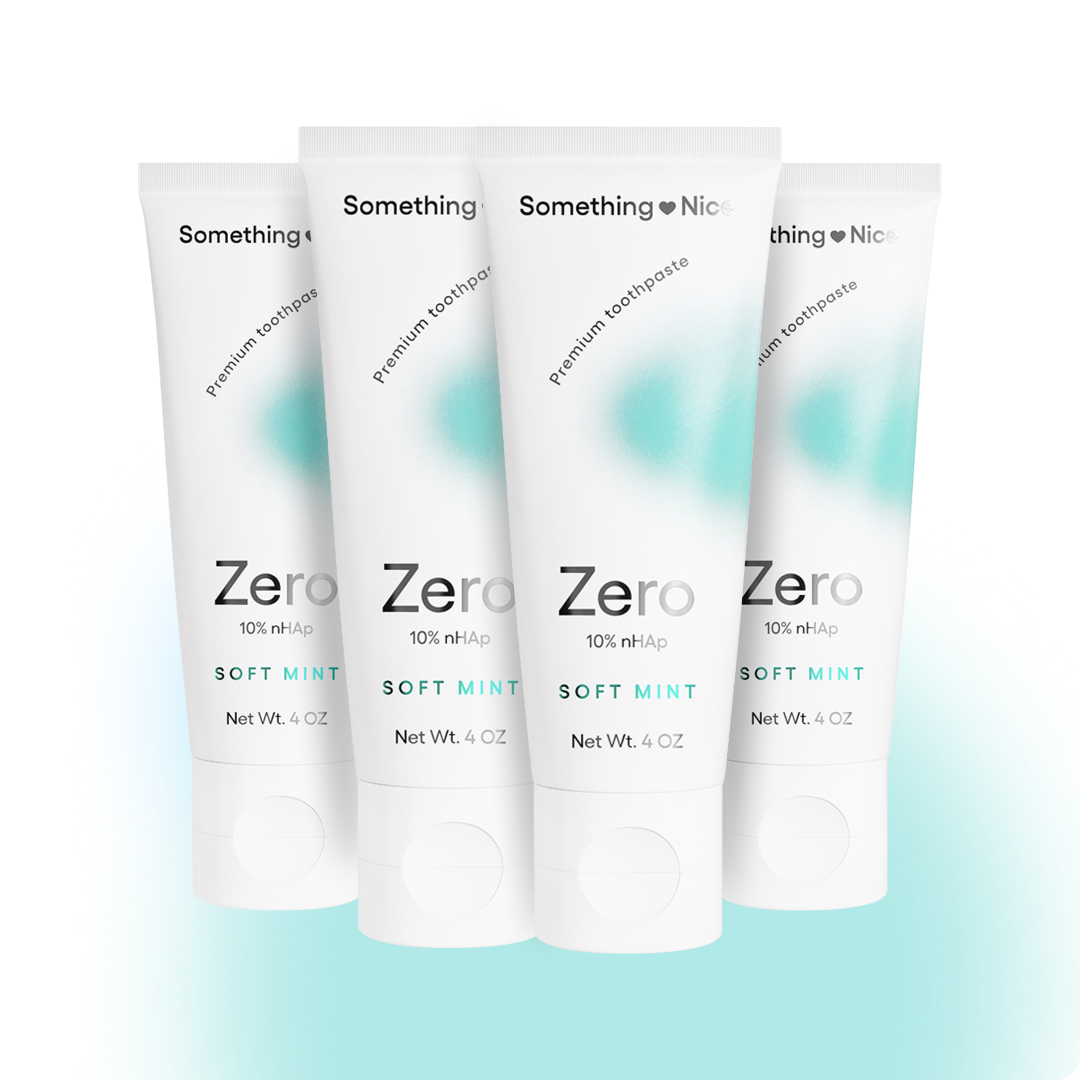 Zero Toothpaste