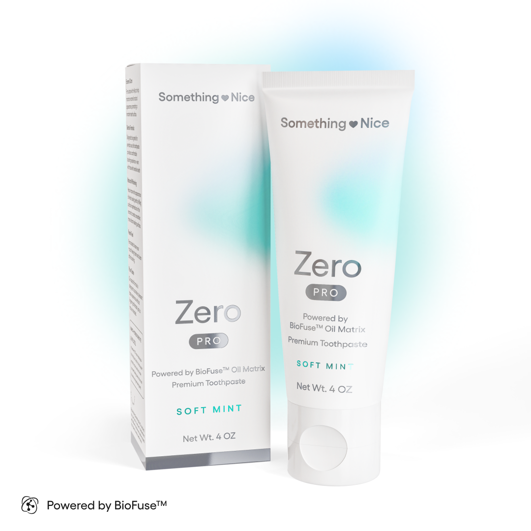 Zero Pro Toothpaste