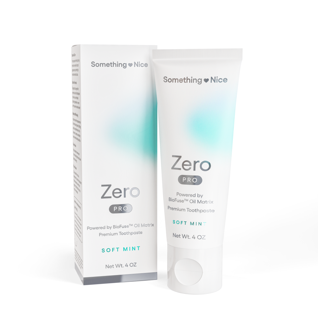 Zero Pro Toothpaste