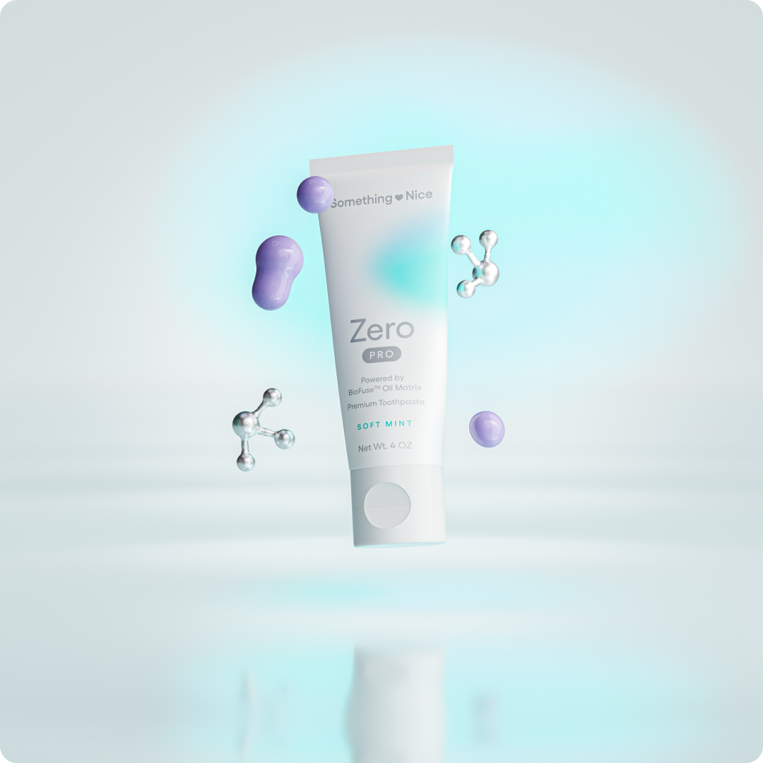 Zero Pro Toothpaste