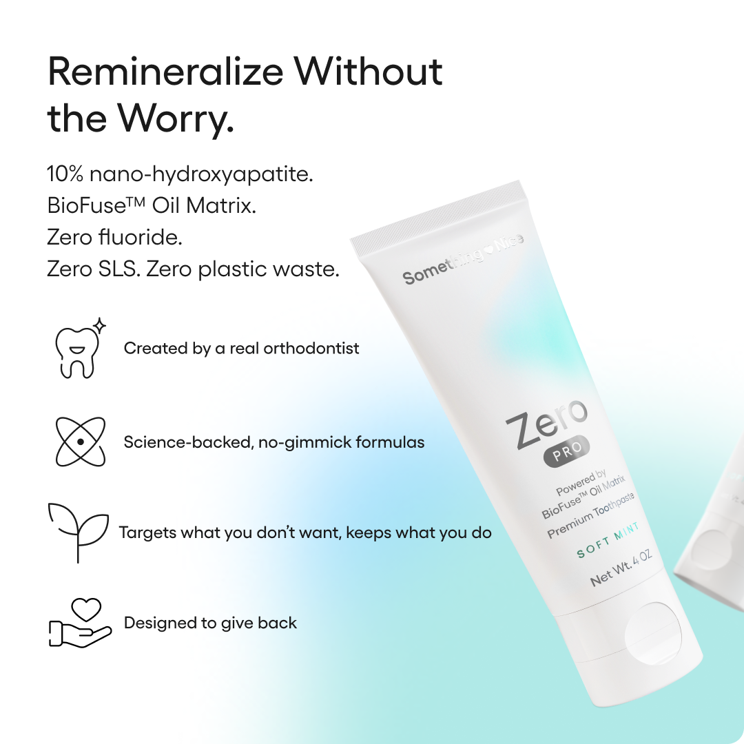 Zero Pro Toothpaste