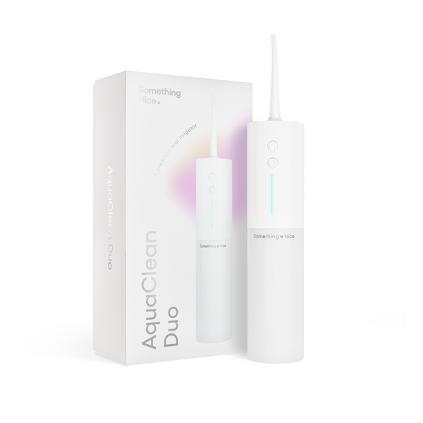 AquaClean Duo Water Flosser