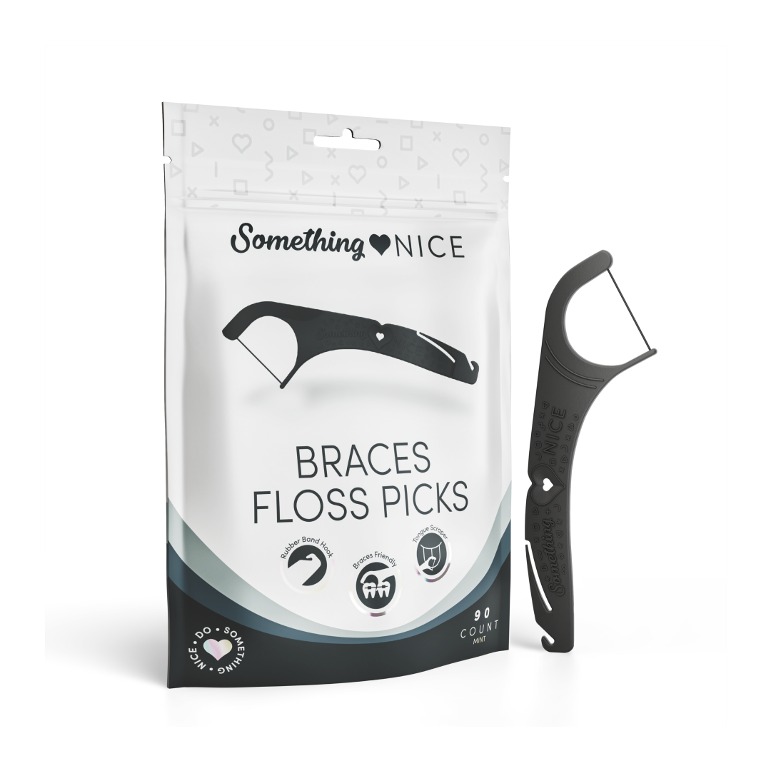 Braces Floss Picks