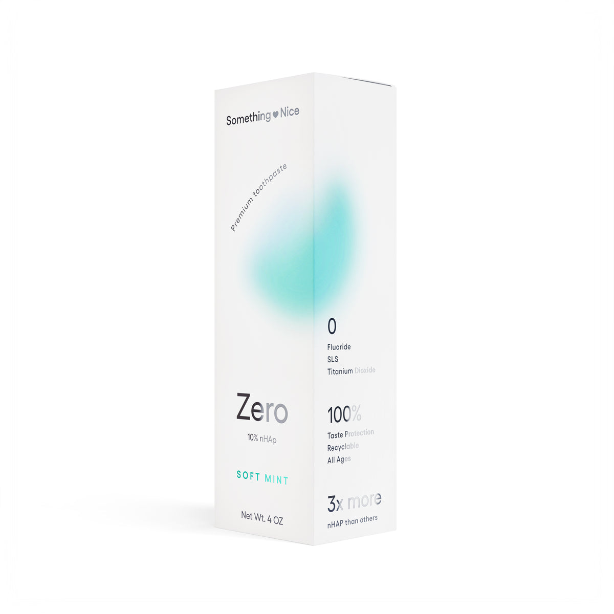 Zero Toothpaste Zero Toothpaste