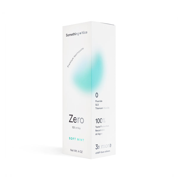 Zero Toothpaste Zero Toothpaste