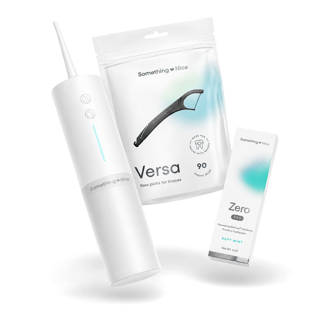 Braces Care Kit