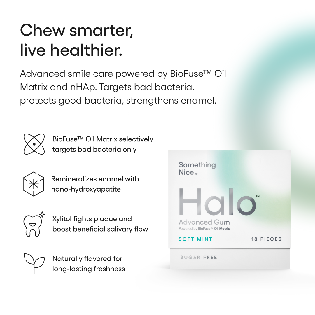 Halo™ Advanced Gum