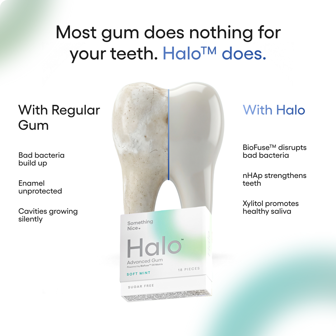 Halo™ Advanced Gum