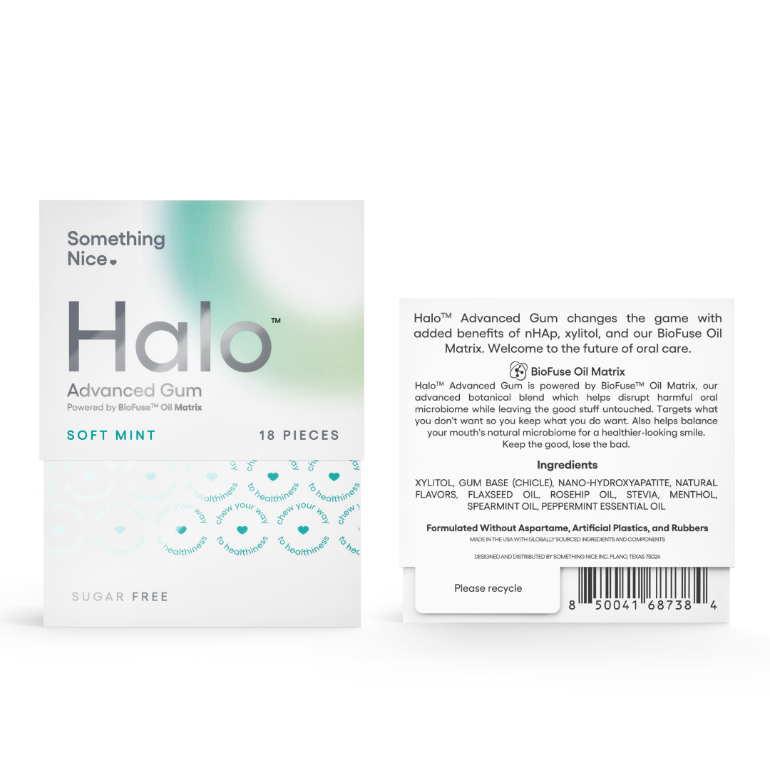 Halo™ Advanced Gum