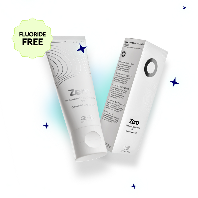 Zero Toothpaste