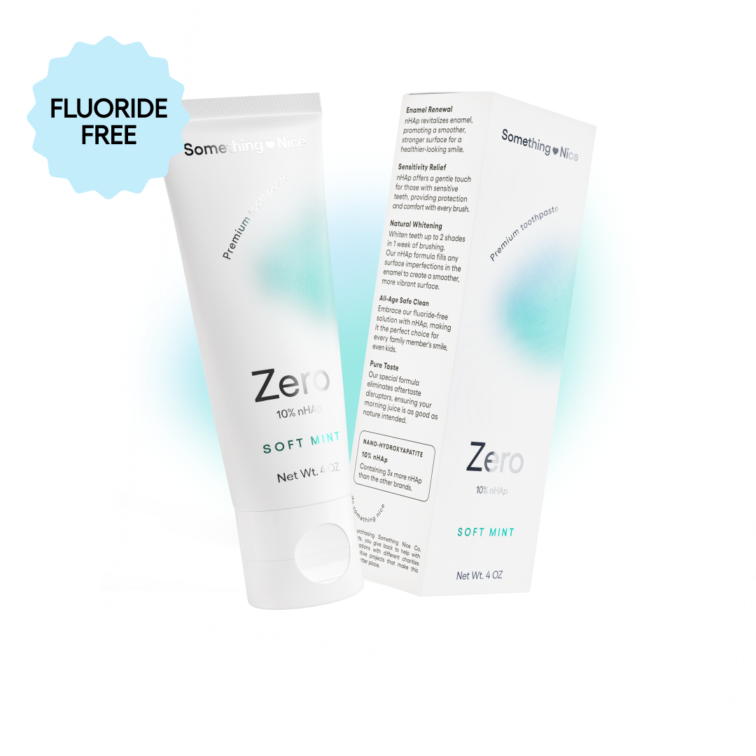 Zero Toothpaste