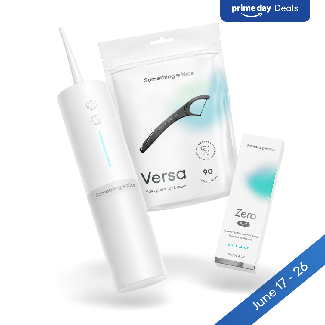 Braces Care Kit