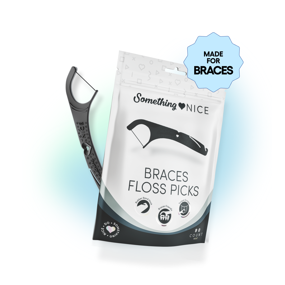 Braces Floss Picks