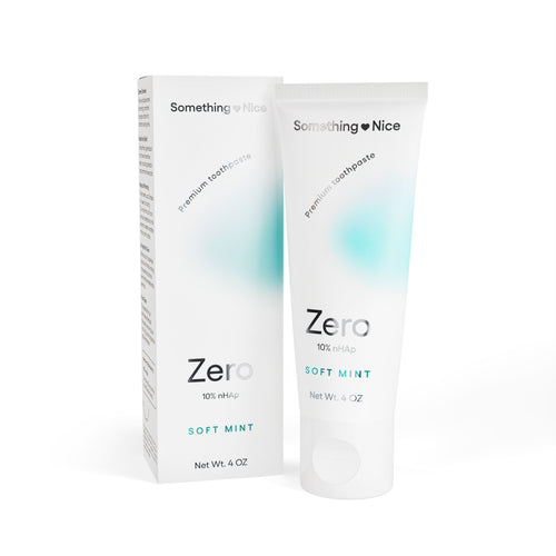 Zero Toothpaste Zero Toothpaste