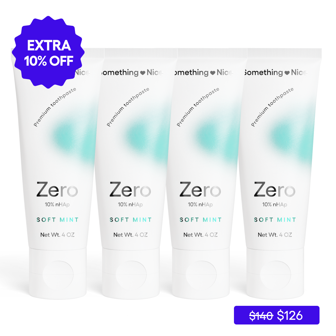 Zero Toothpaste