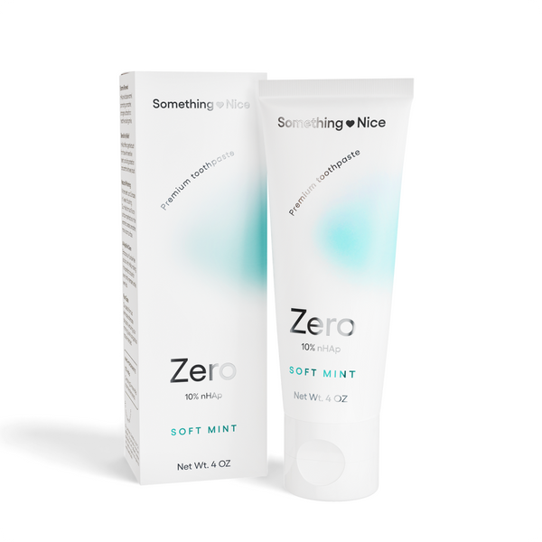 Zero Toothpaste Zero Toothpaste