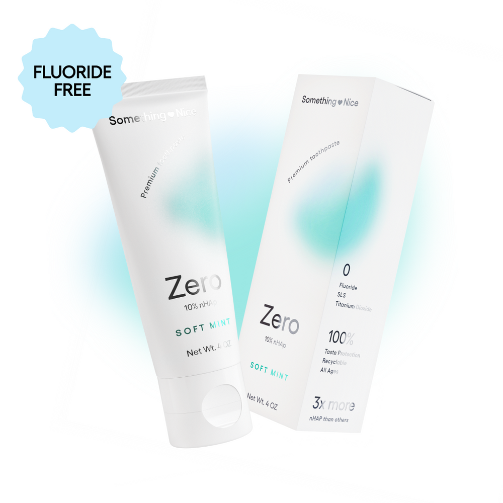 Zero Toothpaste