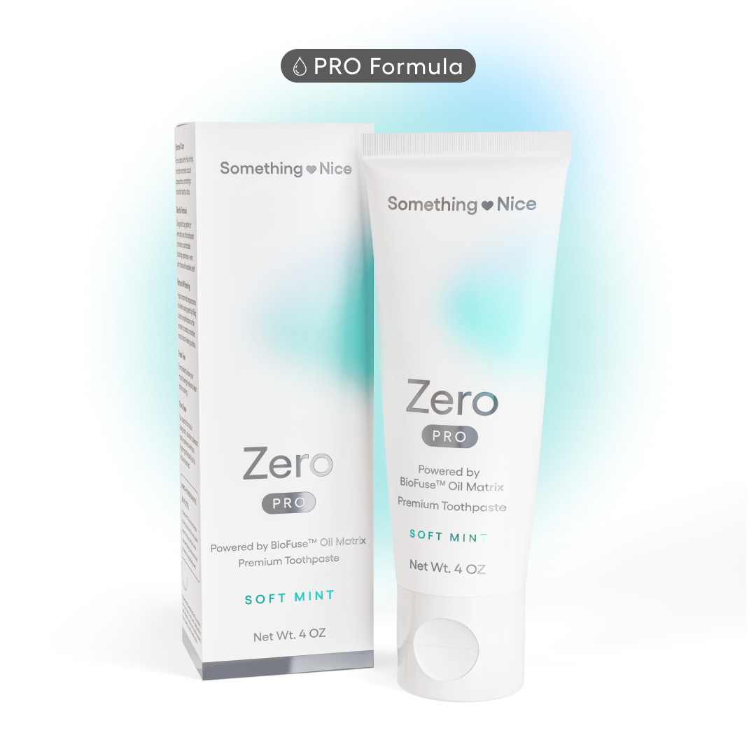 Zero Pro Toothpaste