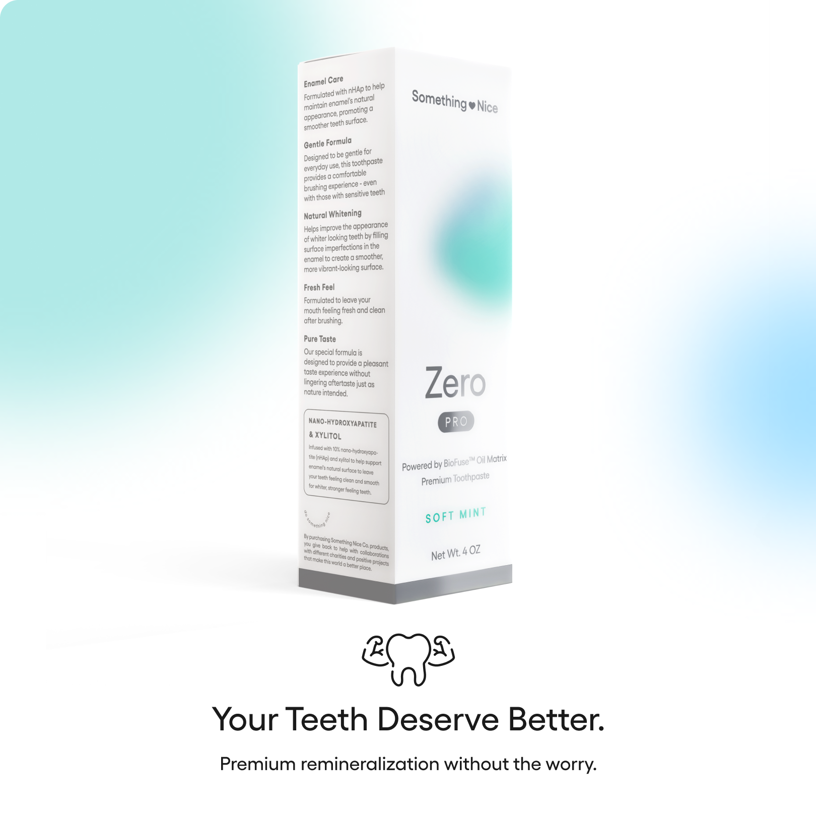 Zero Pro Toothpaste
