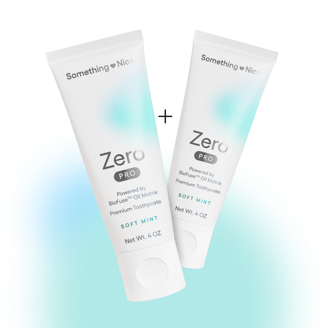 Zero Pro Toothpaste