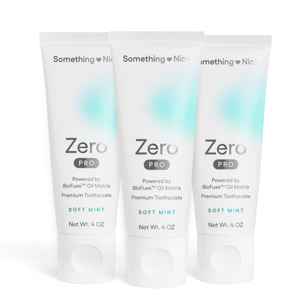 Zero Pro 3 Pack